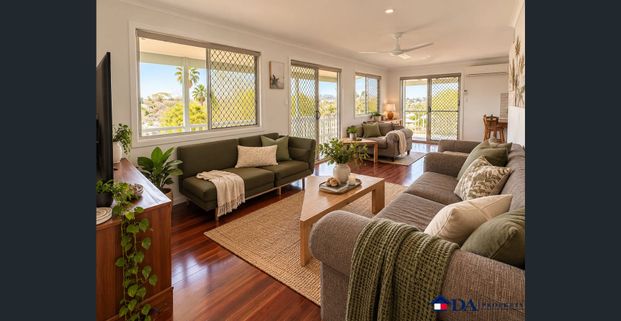Renovated Family Living with a Separate Downstairs Apartment - Photo 1