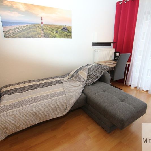 Nettes Apartment mit guter Verkehrsverbindung - Photo 1