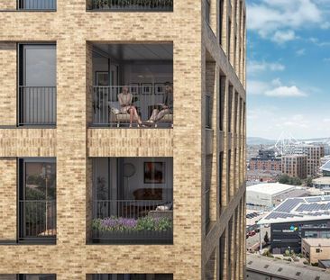 1 bedroom flat to rent - Photo 6