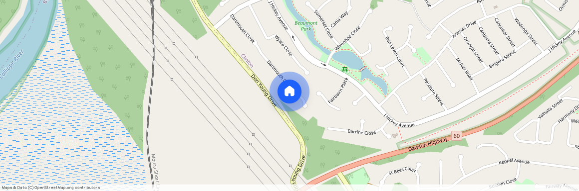 42 Dartmouth Close, Qld 4680, Clinton