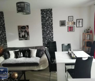 Appartement à louer 2 pièces 44.63m² - Photo 1