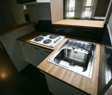 Möbliertes Studio in Brüssel Schuman, EU District - Foto 6