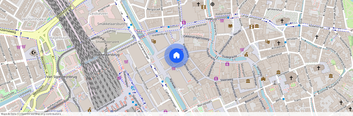 Vredenburgplein 36, 3511WH Utrecht