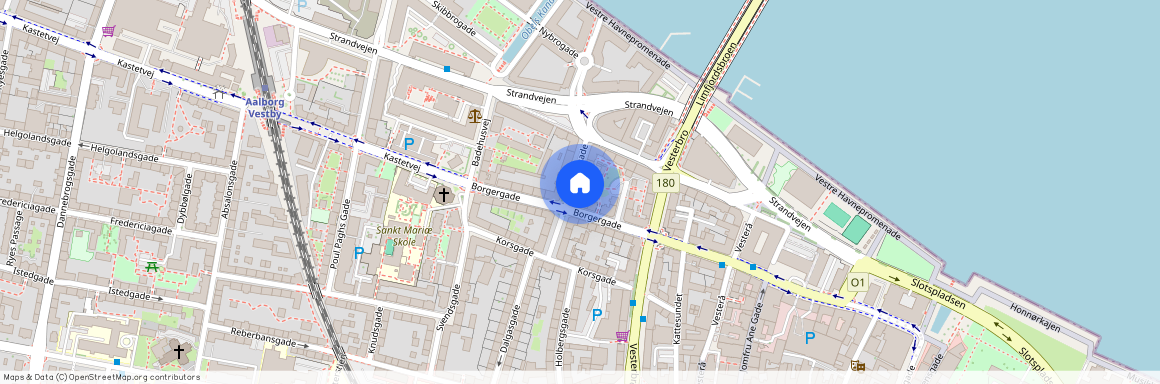 Vendelbogade 10 3. th., 9000, Aalborg