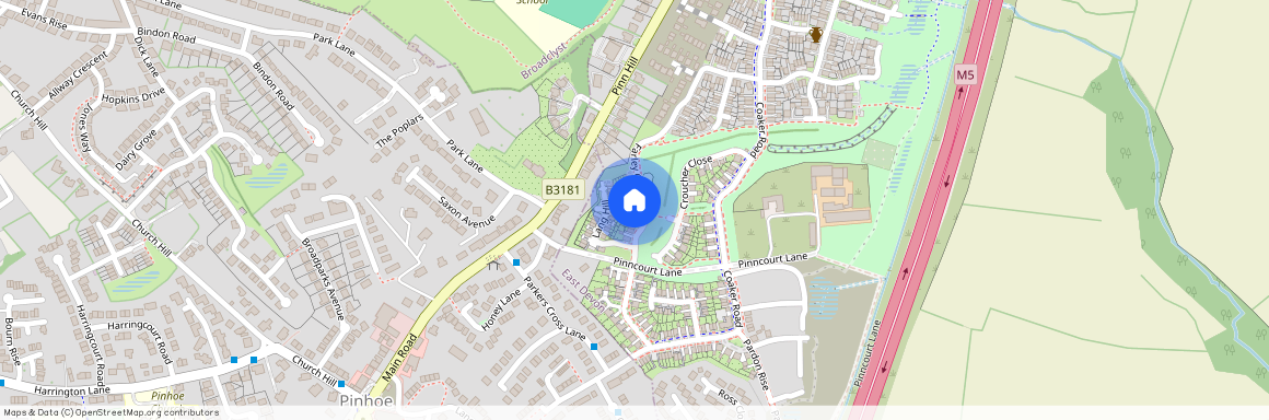 Stunning 2 bedroom detached new build