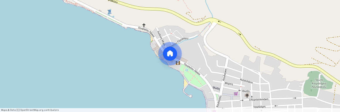 Λουτράκι (Λουτράκι-Περαχώρα)