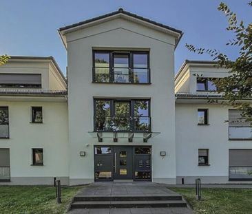 Traumhafte 3-Zimmer-Wohnung mit Dachterrasse - Foto 2