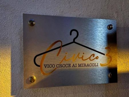 Monolocale Vico Croce ai Miracoli 3, Sanità, Napoli - Photo 5