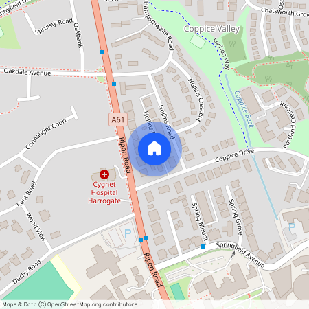 Hollins Mews, Harrogate, HG1 2HJ