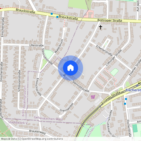 Boystraße 49, 45899 Nordrhein-Westfalen - Gelsenkirchen