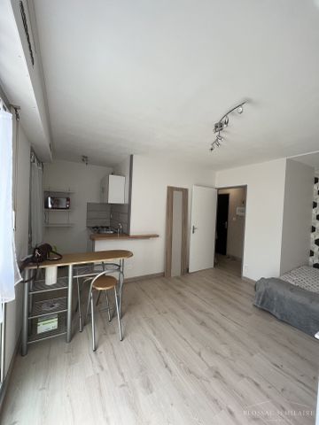 Location Appartement 1 pièce 25m² POITIERS 86000 - Photo 4