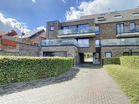 instapklaar app, 2 slpks, terras en garage - Ernest Ourystraat 48, 3320 HOEGAARDEN - Photo 4