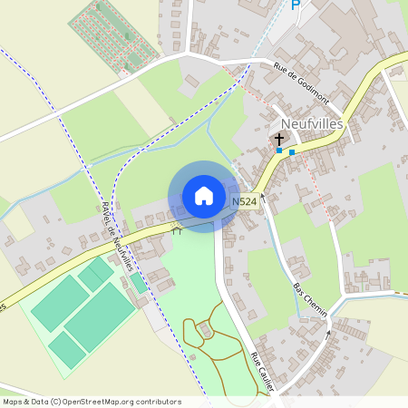 Rue Centrale, 19, 7063, Soignies