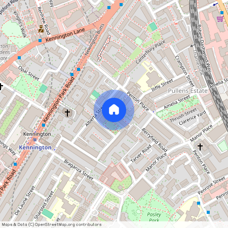 Cavour House, London, SE17
