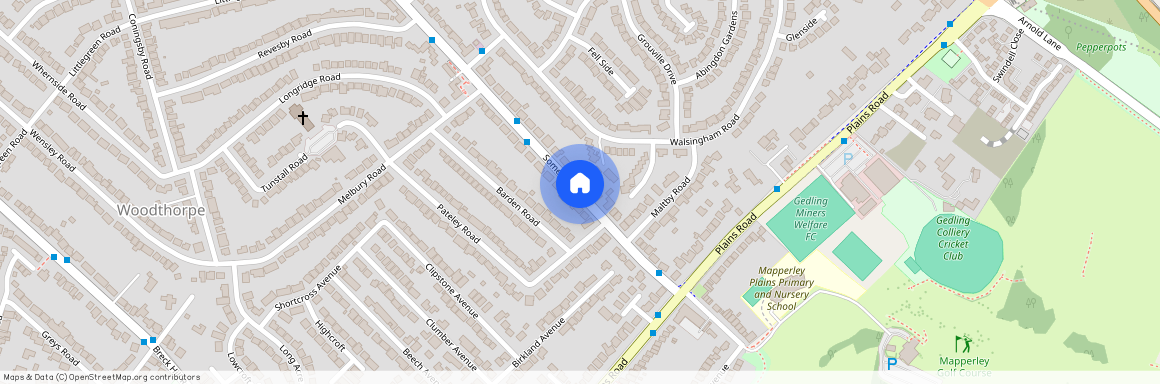 Somersby Road, Mapperley, NG3