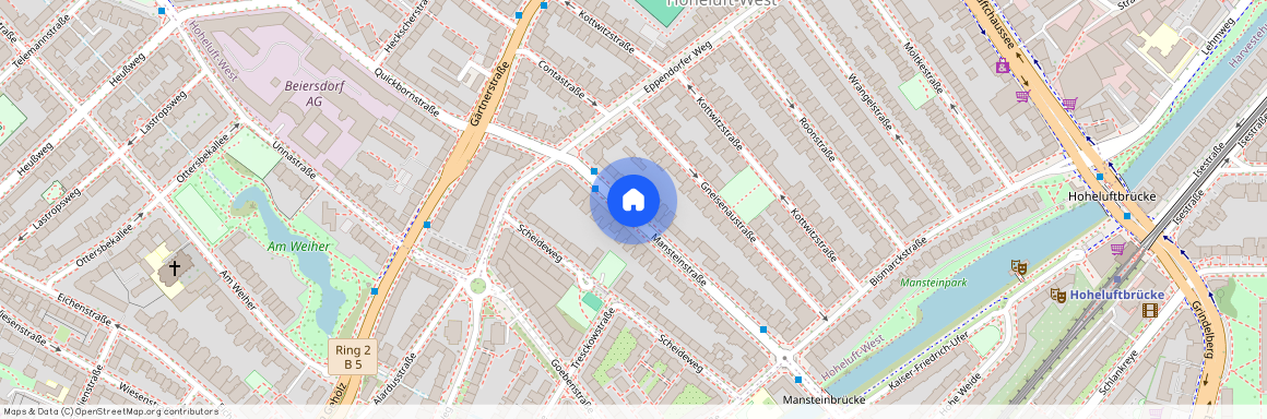 20253 Eimsbüttel - Hamburg Eimsbüttel (Stadtteil)