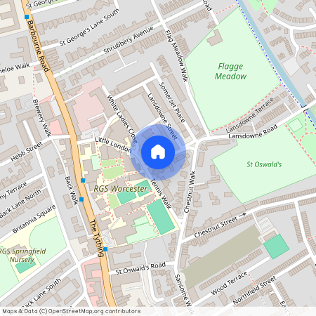 Professional Room Available Now