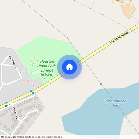 Houston Road, Bridge Of Weir, PA11