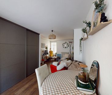 À louer : Appartement T2 meublé au coeur de Saumur - Photo 2