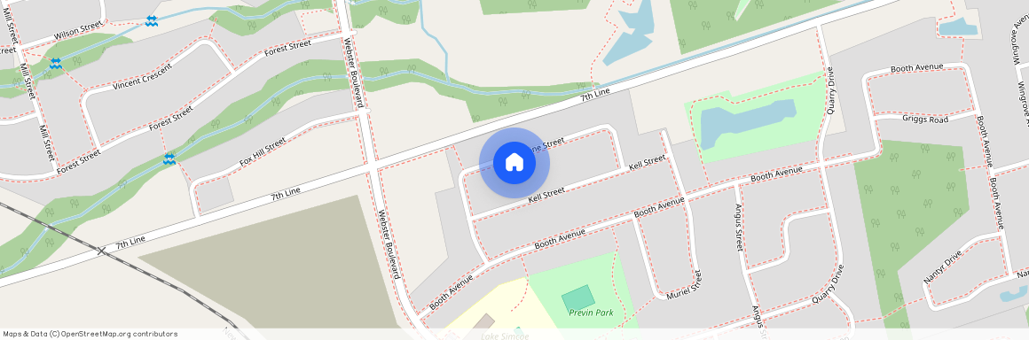 1821 Lamstone Street Unit# Lower, Innisfil