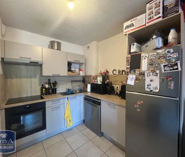Appartement à louer 2 pièces 41.09m² - Photo 4