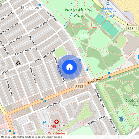 George Scott Street, South Shields