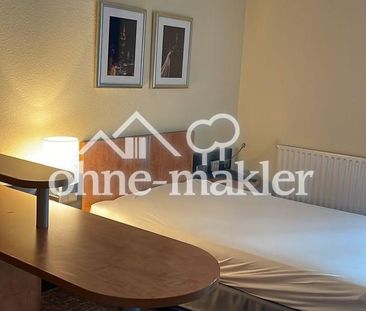 Exklusive 1-Zimmer-Wohnung in Bockenheim nahe Messe - Photo 5