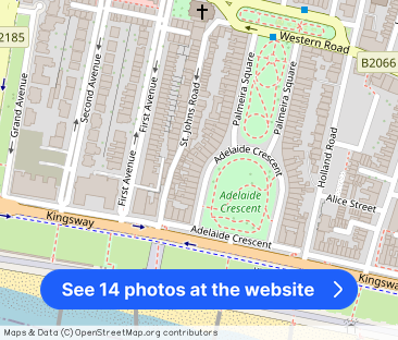 Adelaide Crescent Hove - Photo 1