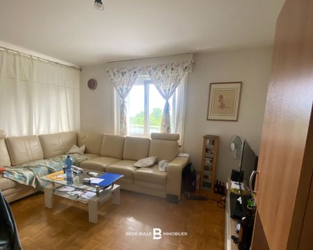 Bulle - Bel appartement de 4 pièces à louer - Photo 5