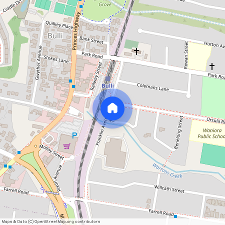 1/11 Franklin Ave, NSW 2516, Bulli