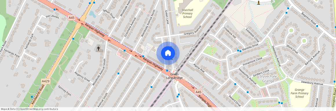 Renaissance Court, Green Lane, CV3