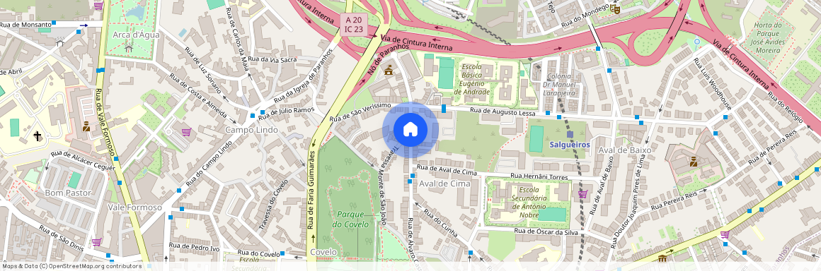 Rua Álvaro de Castelões, Porto, Braga 4200