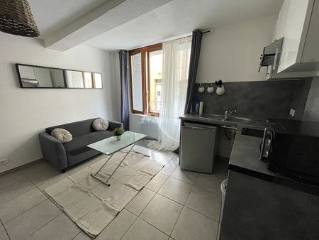Location Appartement 1 pièce 20m² - Photo 5