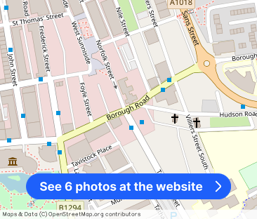 Borough Road, Sunderland, Tyne and Wear, SR1 - Photo 1