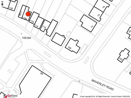 2 bedroom flat to rent - Photo 1