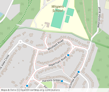 Whitfield Road, Haslemere, GU27 - Photo 1