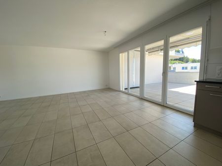 4.5 Zimmer Attika Wohnung - Photo 2