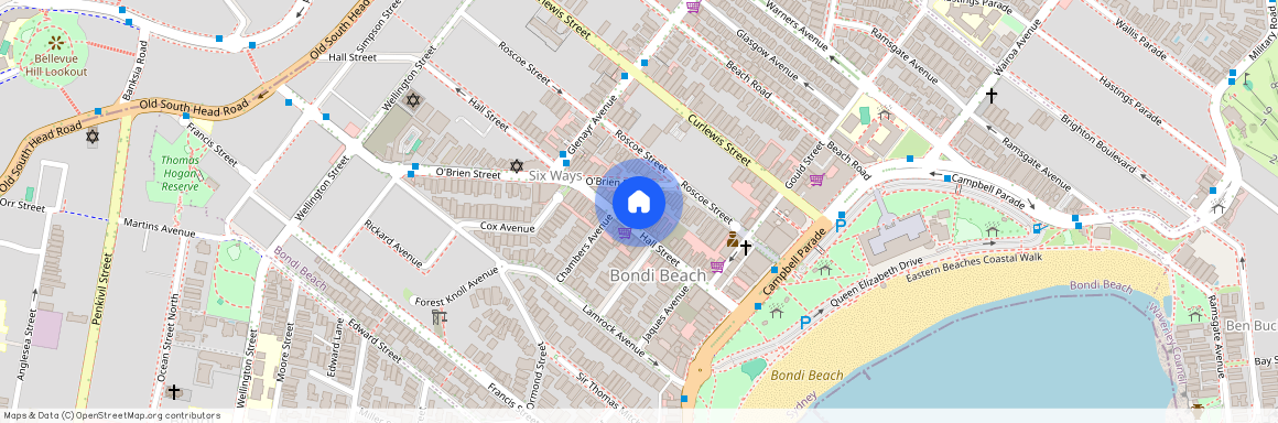 605/63 Hall Street, NSW 2026, Bondi Beach