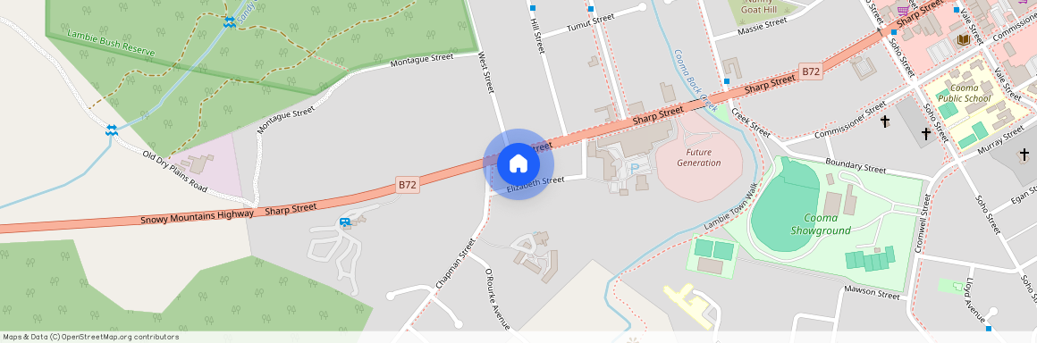 256 Sharp Street, NSW 2630, Cooma