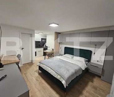 Apartament cu o cameră superb, 30mp, zona Becas cu parcare, cheltuieli incluse - Fotografie 2