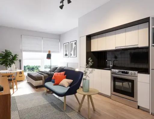 Gramercy Residences | 1900-1950 Sherbrooke West, Montreal - Photo 1