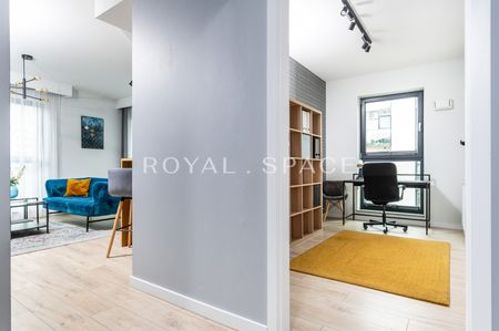 Stylowe mieszkanie z klimą na Grzegórzkach - Zdjęcie 2