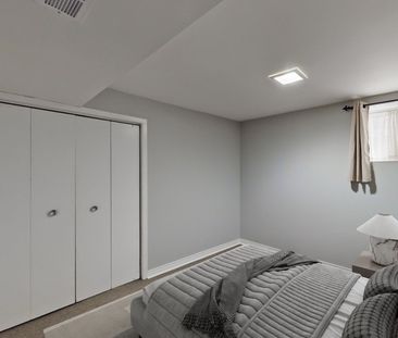 For Lease - 532 Brunswick Avenue Unit# Lower, Toronto, Ontario - Photo 4