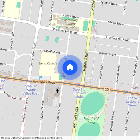 3 Compton Street, Vic 3126, Canterbury