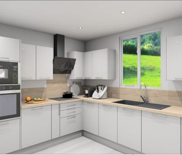 Sartrouville - Quartier Gare - Maison 115.04 m2 - Photo 1