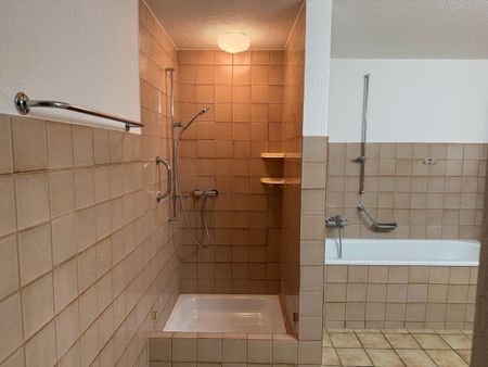 Modernized 4-room apartment with practical parking, Beggingen - Foto 4