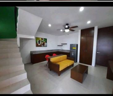 DEPARTAMENTO EN RENTA EN MERIDA F-12249, 2 REC. COL. MONTEBELLO $15... - Photo 2