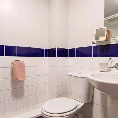 Medium High Double Ensuite: Three Bed Flat - Photo 4
