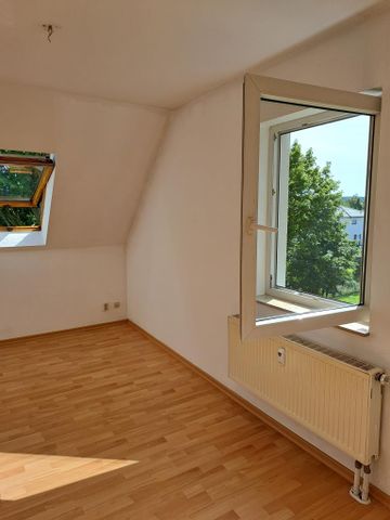 Idyllische Dachgeschosswohnung mit bezauberndem Ausblick - Foto 5