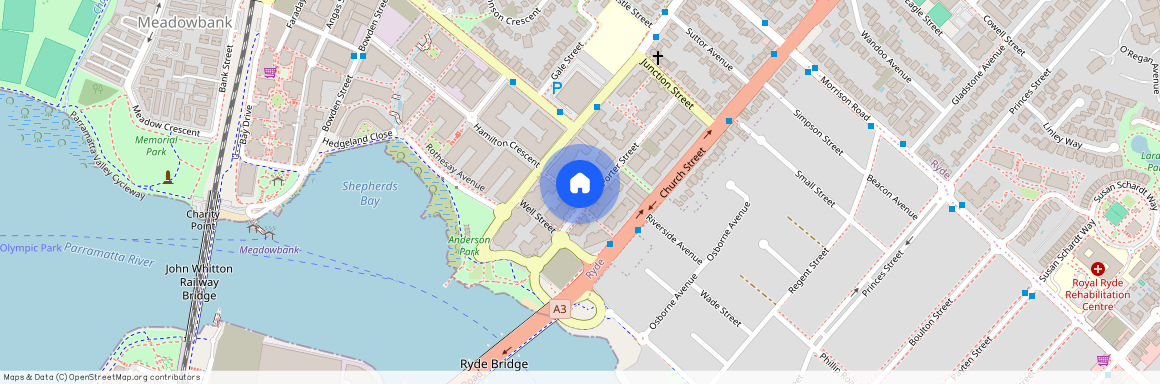 6323/6 Porter St, NSW 2112, Ryde